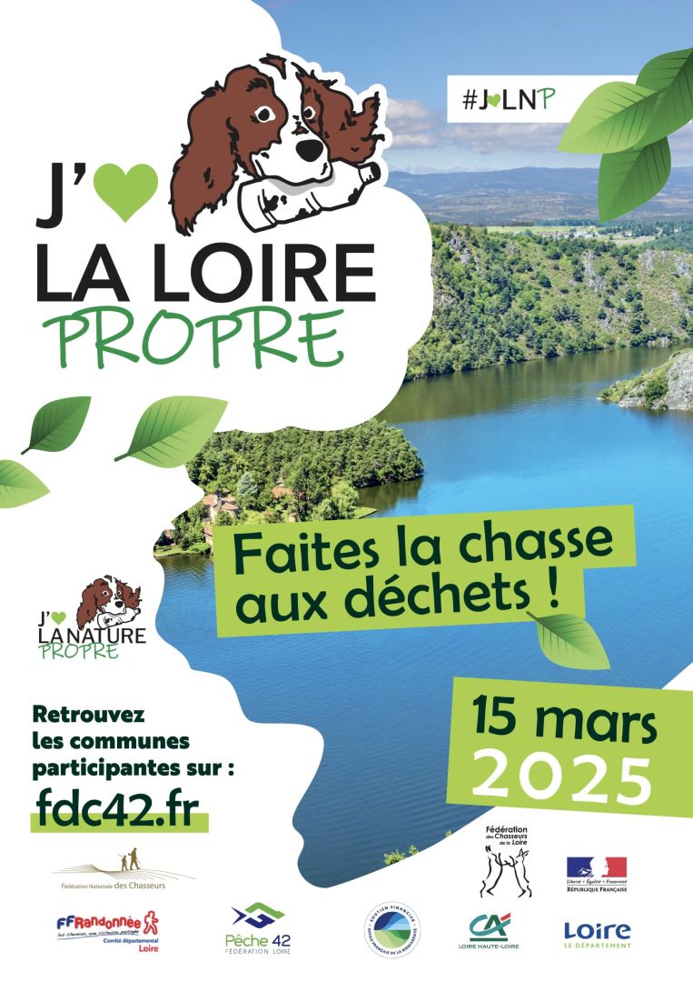 J aime la Loire propre 2025