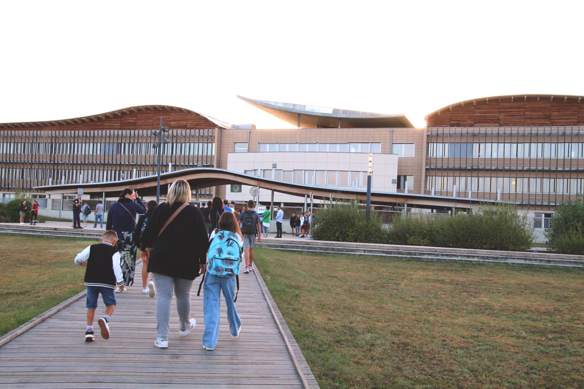 Portes ouvertes du Collège