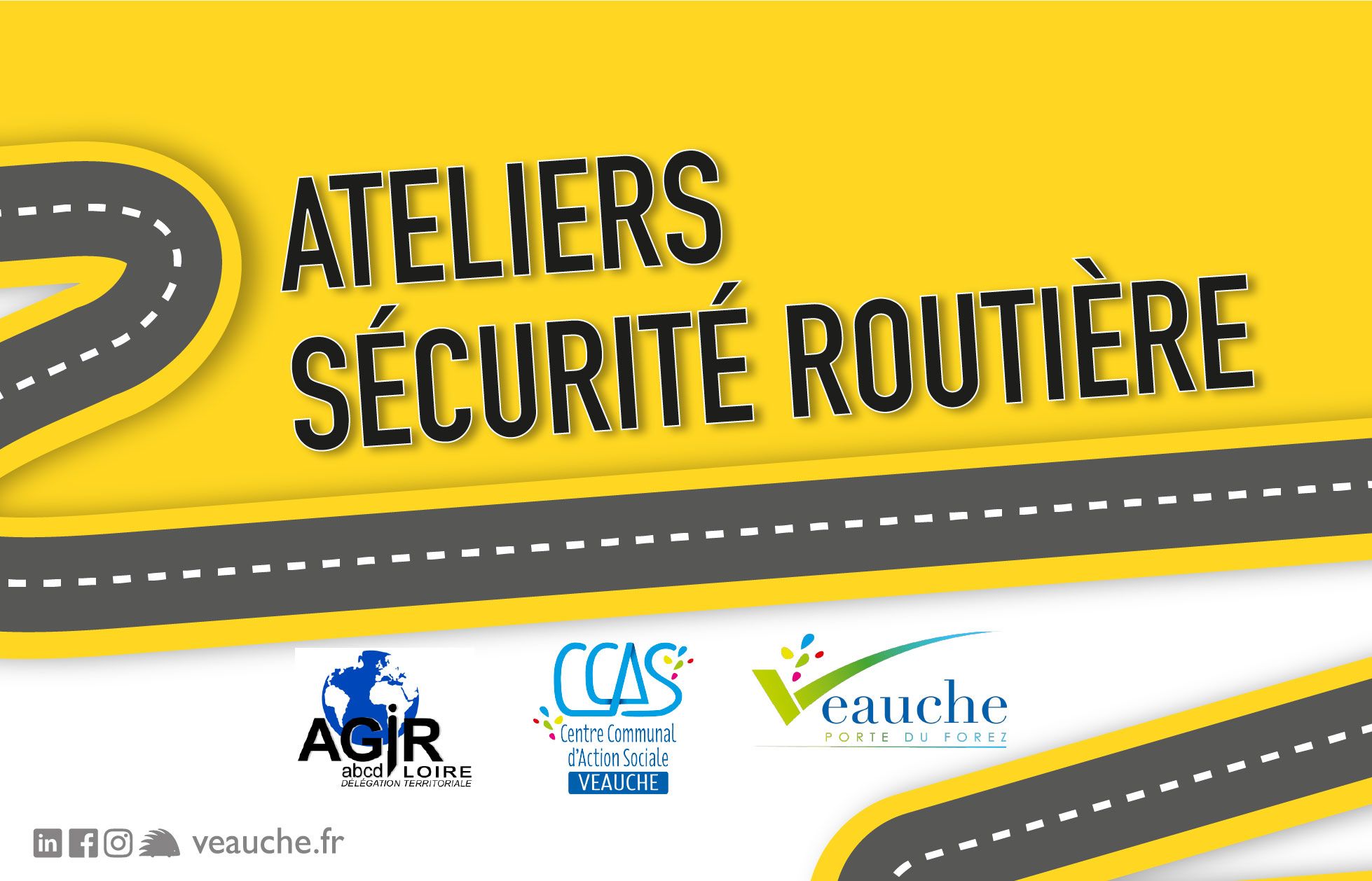 Ateliers sécurité routière 