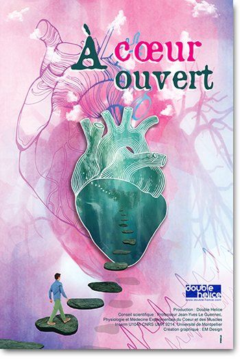 Exposition « A coeur ouvert » 