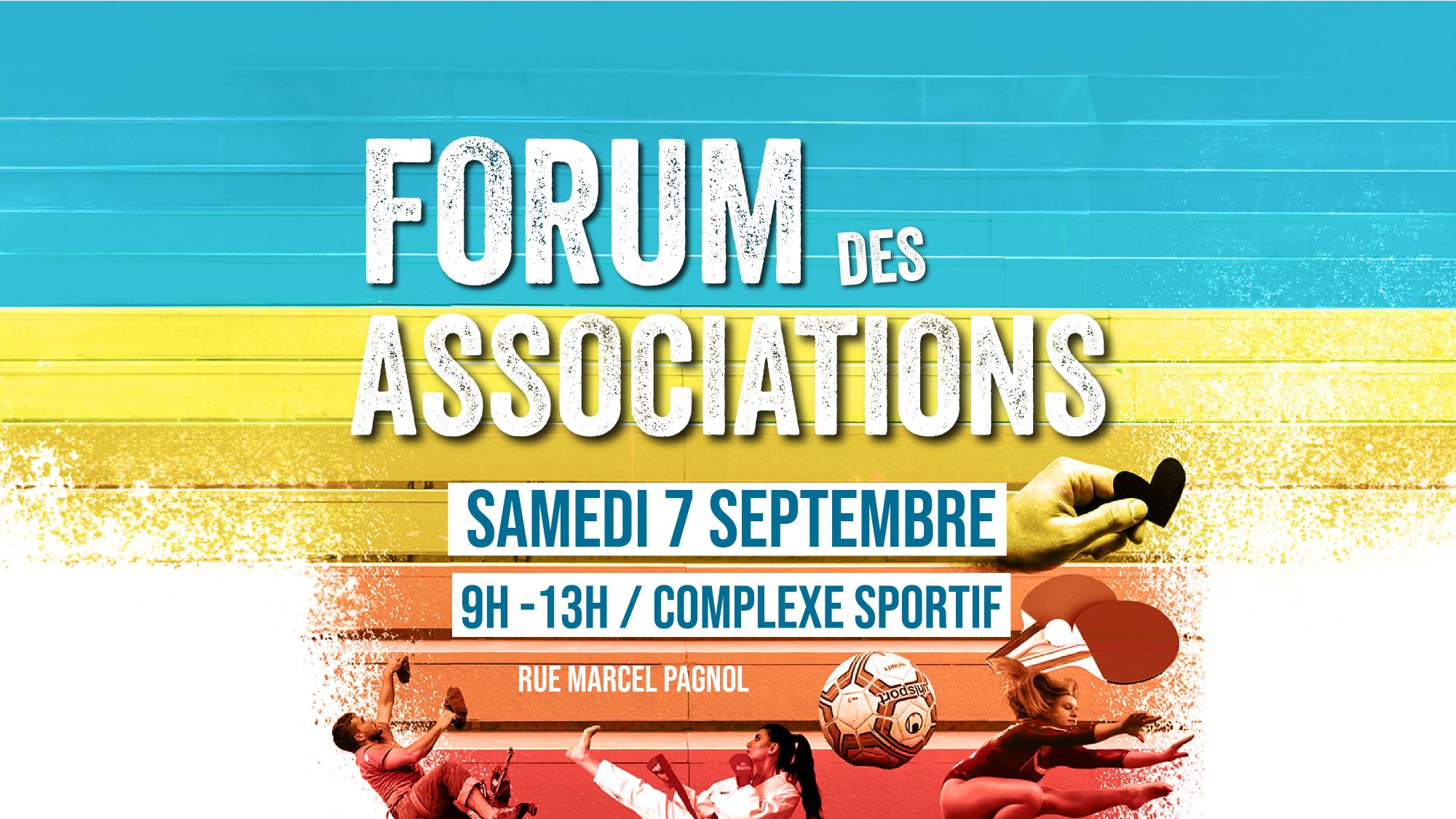 Forum des associations