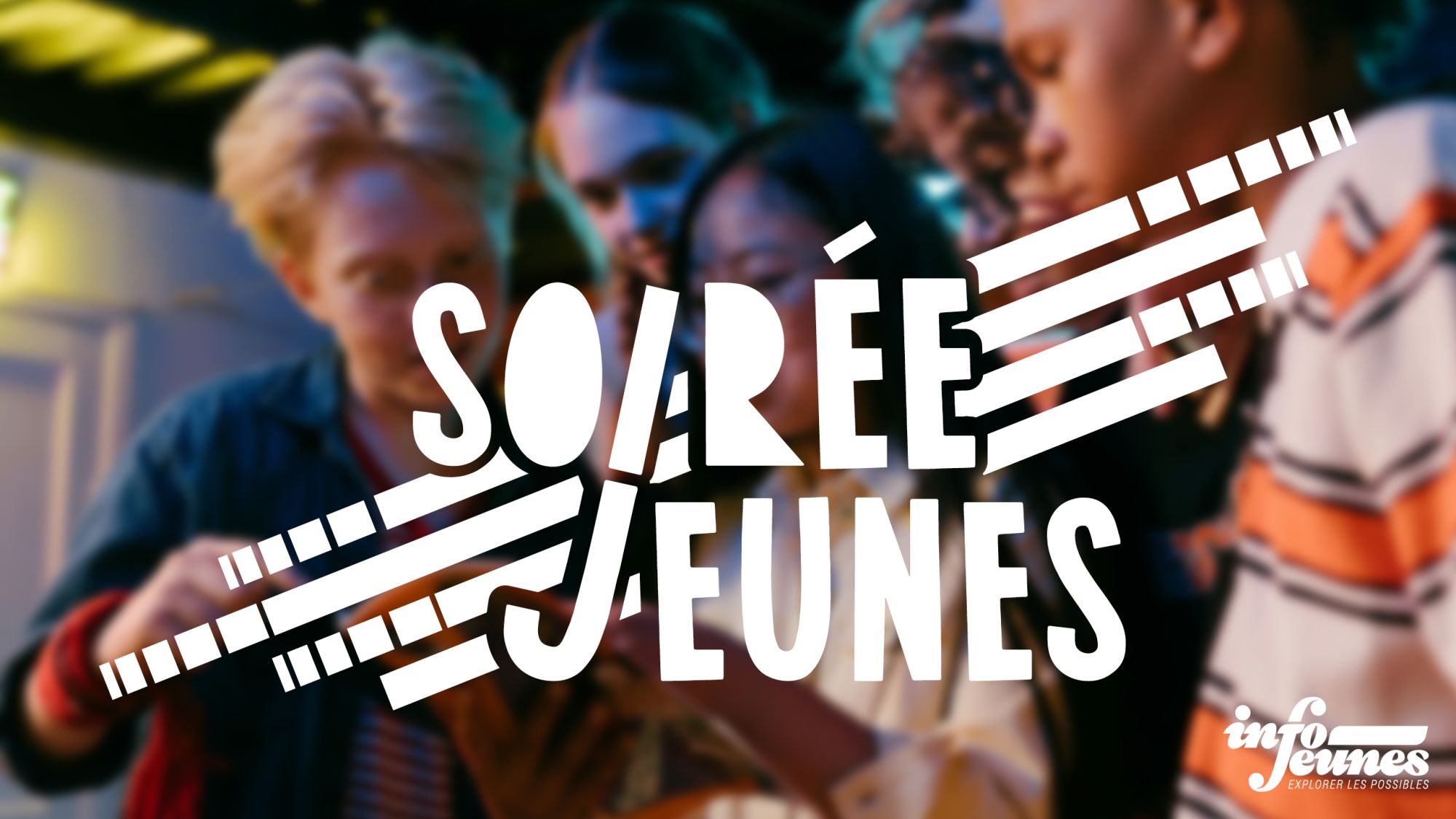 Soirée ados avec le PEJ