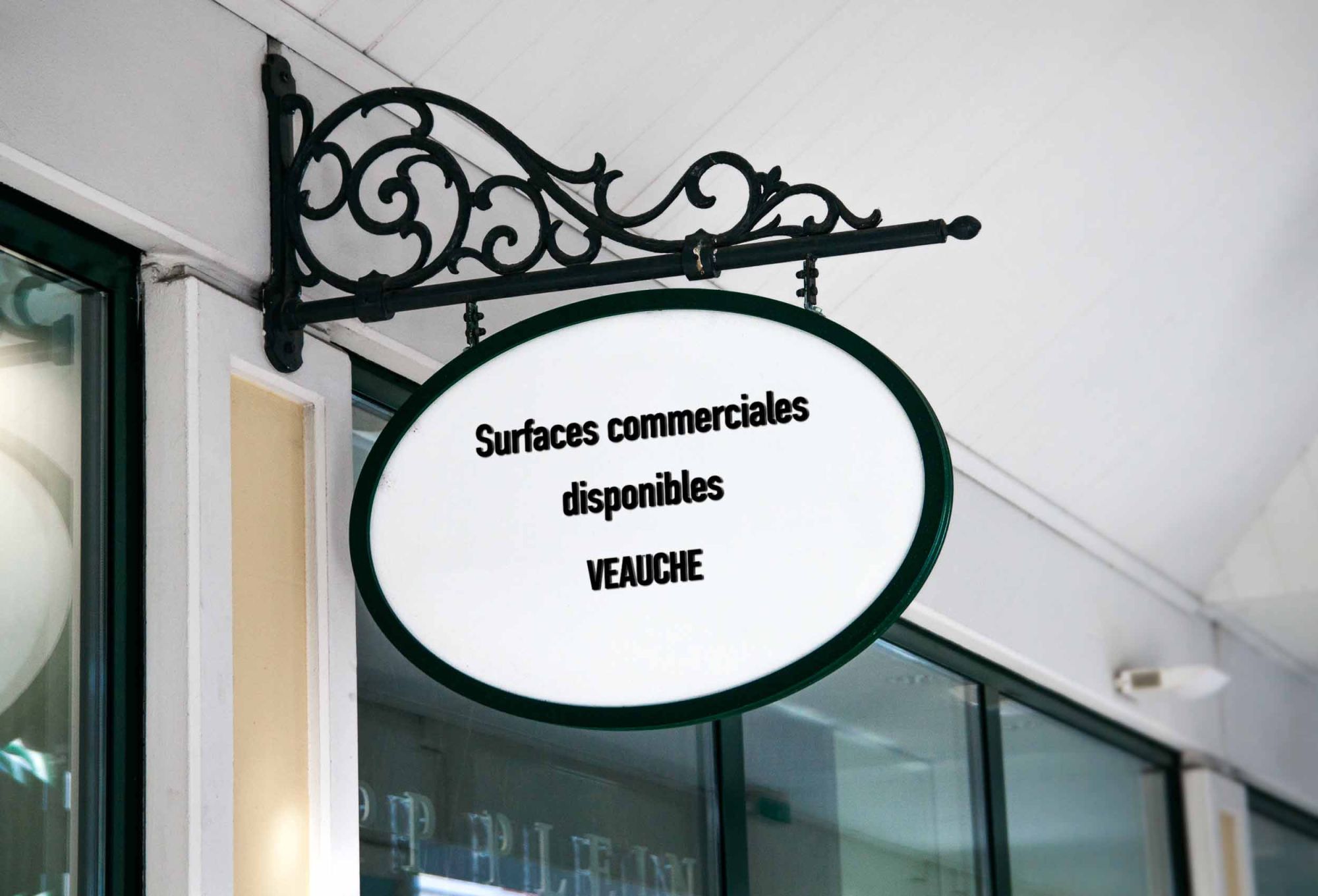 Surfaces commerciales 